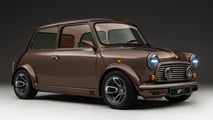 Mini in legno e picchetto di Callum