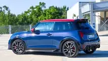 Mini JCW John Cooper Works 2025 Test
