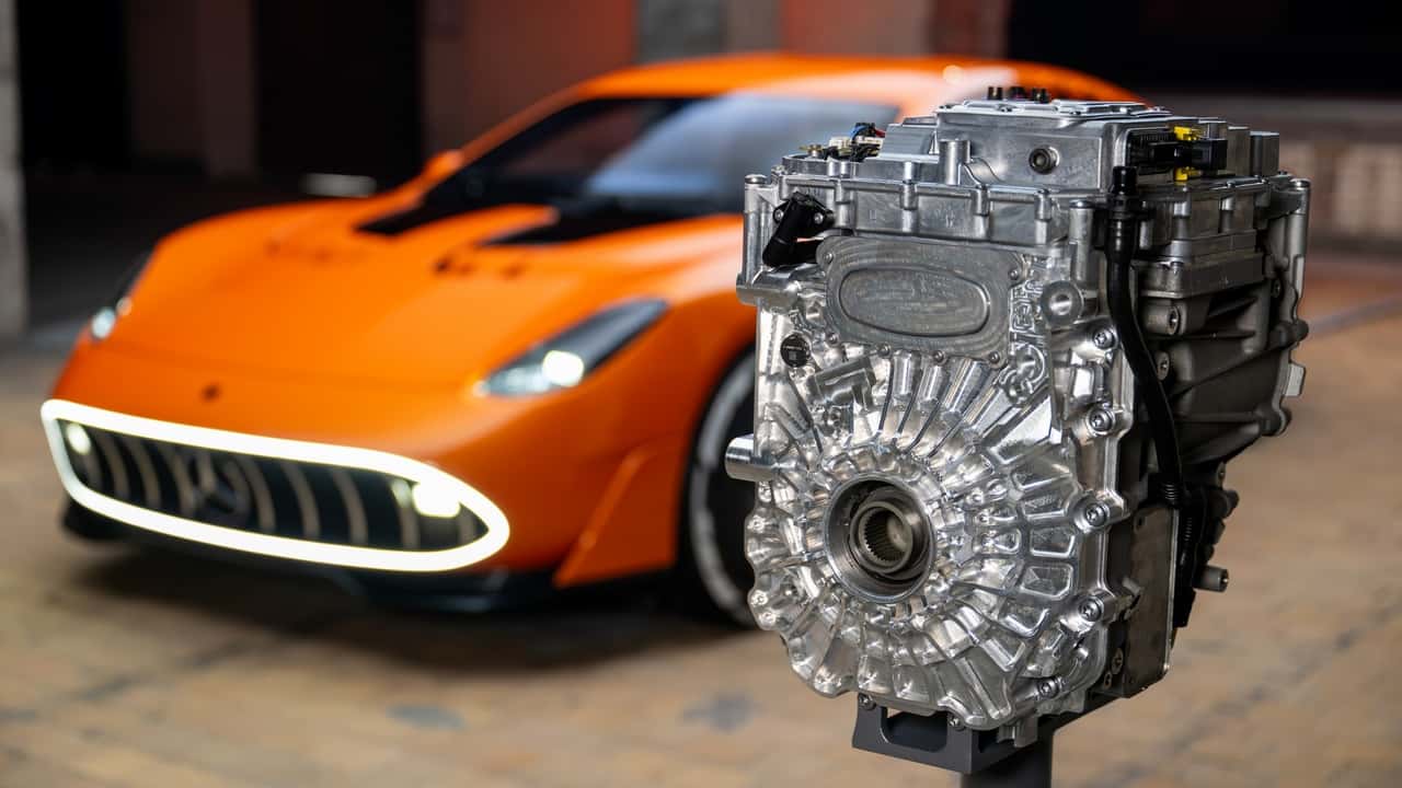 L'ère des supercars électriques commence, avec les moteurs à flux axial