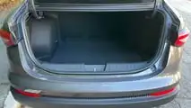 Avaliação Fiat Cronos Drive 1.3 AT 2026 - porta-malas