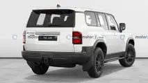 Toyota Land Cruiser 2025