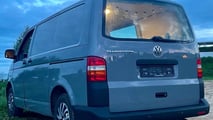 Volkswagen Transporter T5 camper
