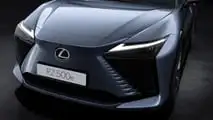 Lexus RZ (2025)