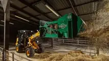 JCB TM110: pala telescopica ultracompatta per il 2025 