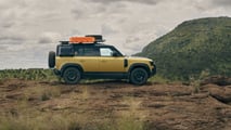 Land Rover Defender 110 Trophy Edition