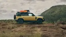 Land Rover Defender 110 Trophy Edition
