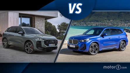 Karşı Karşıya: Audi Q3 ve BMW X1