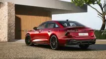 Audi A6 2025