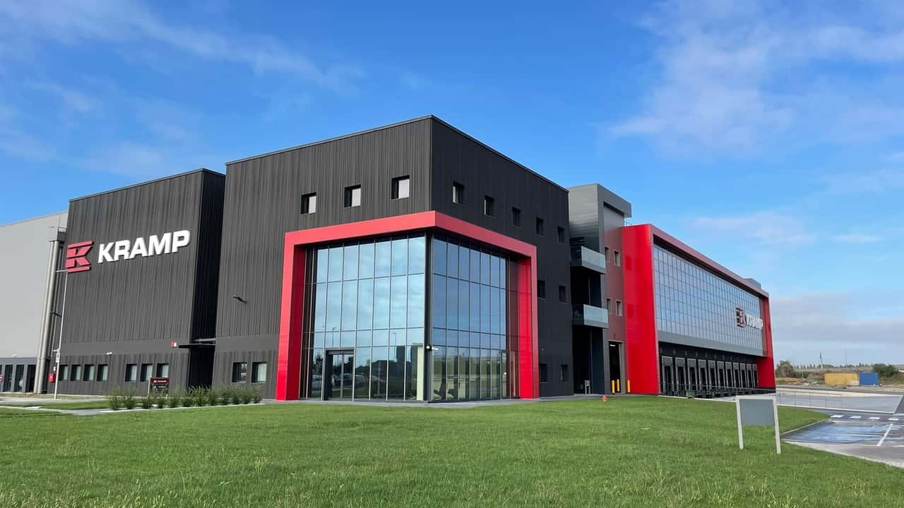 Kramp: crescita nel 2024 nonostante un contesto sfidante