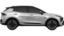 Kia Sportage 2025