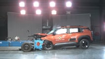 Kia EV3, i crash test Euro NCAP