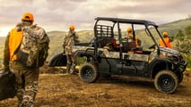 Check Out Kawasaki’s Lineup Of Mule UTVs For The 2026 Model-Year
