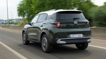 Prueba Citroën ë-C3 Aircross 2025