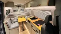 Marecamper 2.0 sobre base MAN TGE