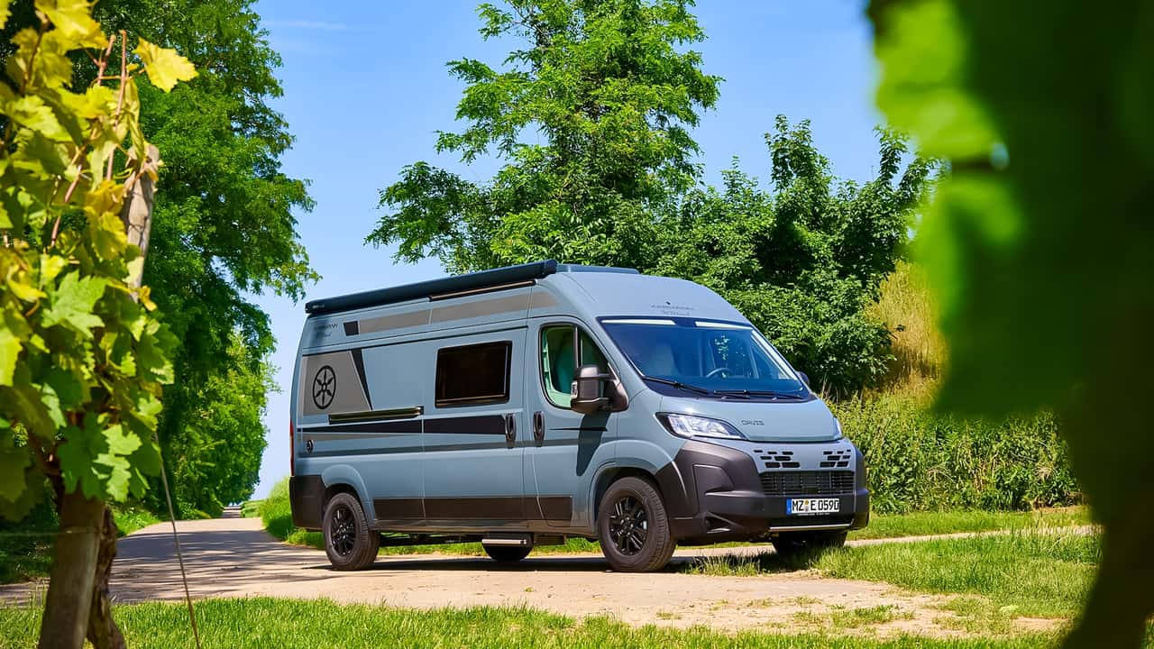 Dalla Germania il camper che vale tanto e costa poco