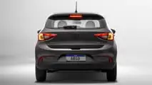 Fiat Argo Drive S-Design 1.3 CVT 2026