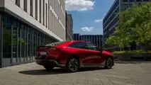 Mazda 6e 2025
