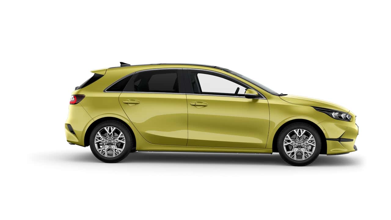 Kia Ceed 2025 oferta
