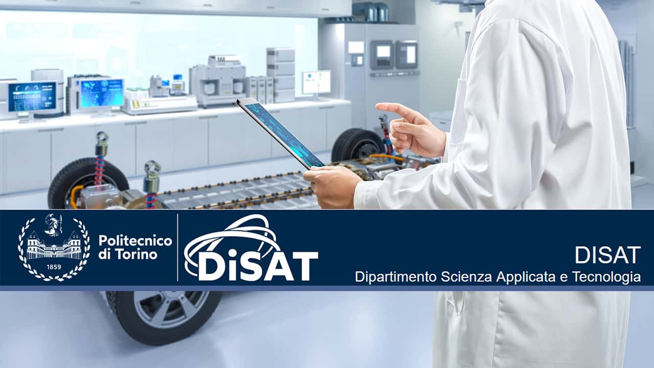 Il Politecnico di Torino guida l’Italia verso batterie Li–S Gen5
