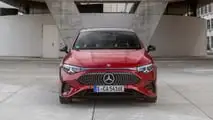 Mercedes CLA (2025), o teste de estrada