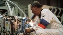 Sandro Chia/BMW M3 GTR/1992