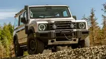 Critique de l'Ineos Grenadier First Drive