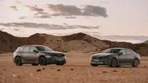 Prototipo BMW New Class