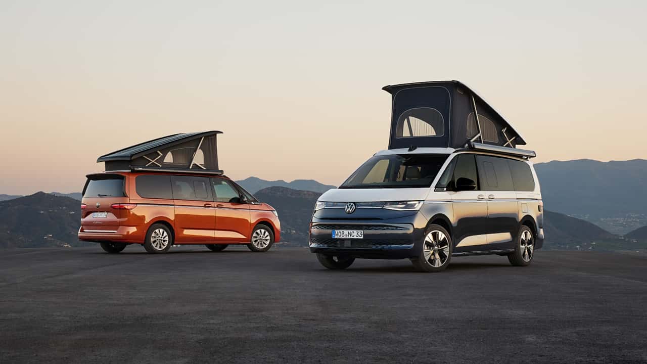 Volkswagen California Türkiye'de