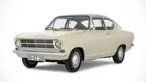 Opel Kadett B (1965-1973)