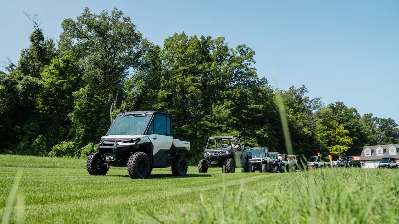 Can-Am's Parent Company Has a New CEO, Used to Work for a Car Company