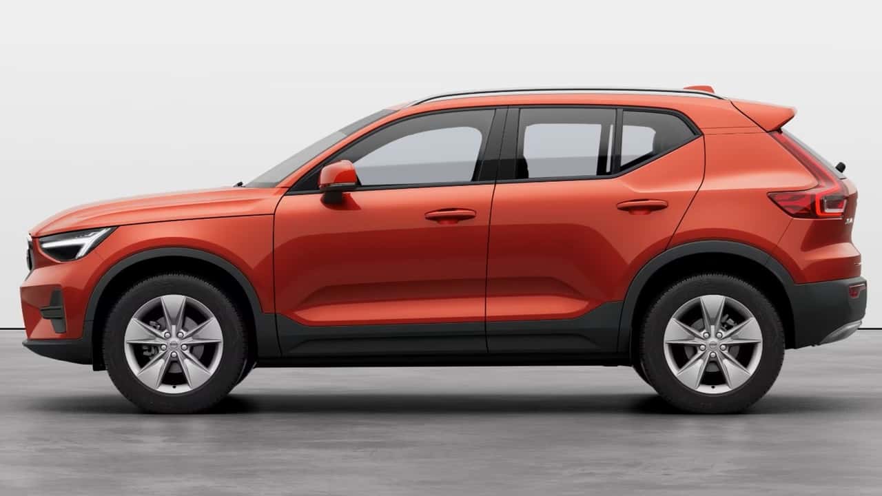 Volvo XC40 2025 oferta