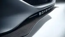 Bovensiepen Zagato mit Sichtcarbon-Paket (2025)
