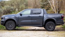 Prueba Ford Ranger Raptor 2025