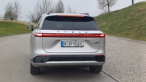 Xpeng G9 (2025): Das Exterieur