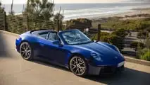 Porsche 911 Carrera S Cabriolet (2025) im Test