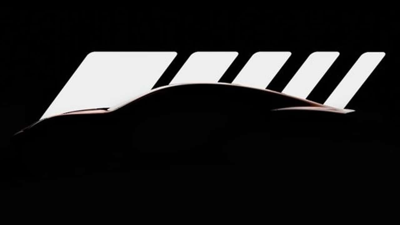 AMG-Sportlimousine (Teaserbild)