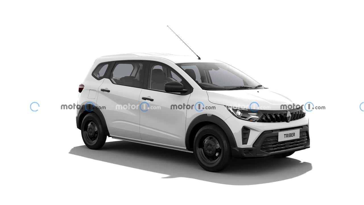 Renault Triber 2025 suv urbano 7 plazas