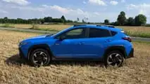 Subaru Crosstrek: SUV 4x4 ibrido ideale per campagna e città