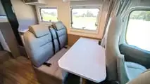 Etrusco T 6.9 SB (2025) im Wohnmobil-Test