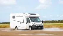 Etrusco T 6.9 SB (2025) im Wohnmobil-Test