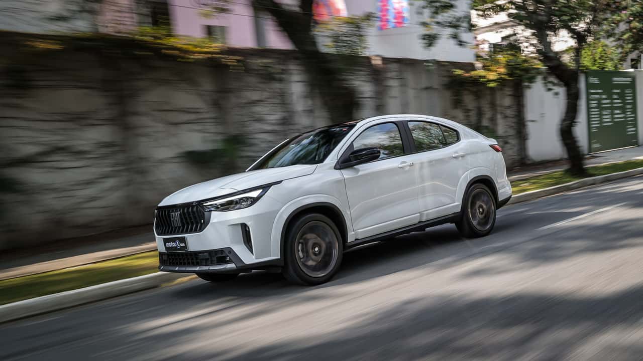 Fastback e T-Cross comandam entre os SUVs compactos mais vendidos de agosto