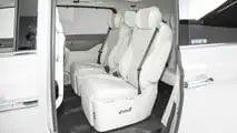 GWM Wey Gaoshan 7 PHEV