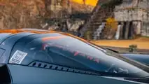 Prima prova della SSC Tuatara Striker
