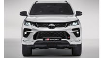 Toyota Fortuner GR-Sport 2025