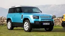 Defender Eivissa Edition