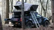 Isuzu D-Max AT35 Basecamp
