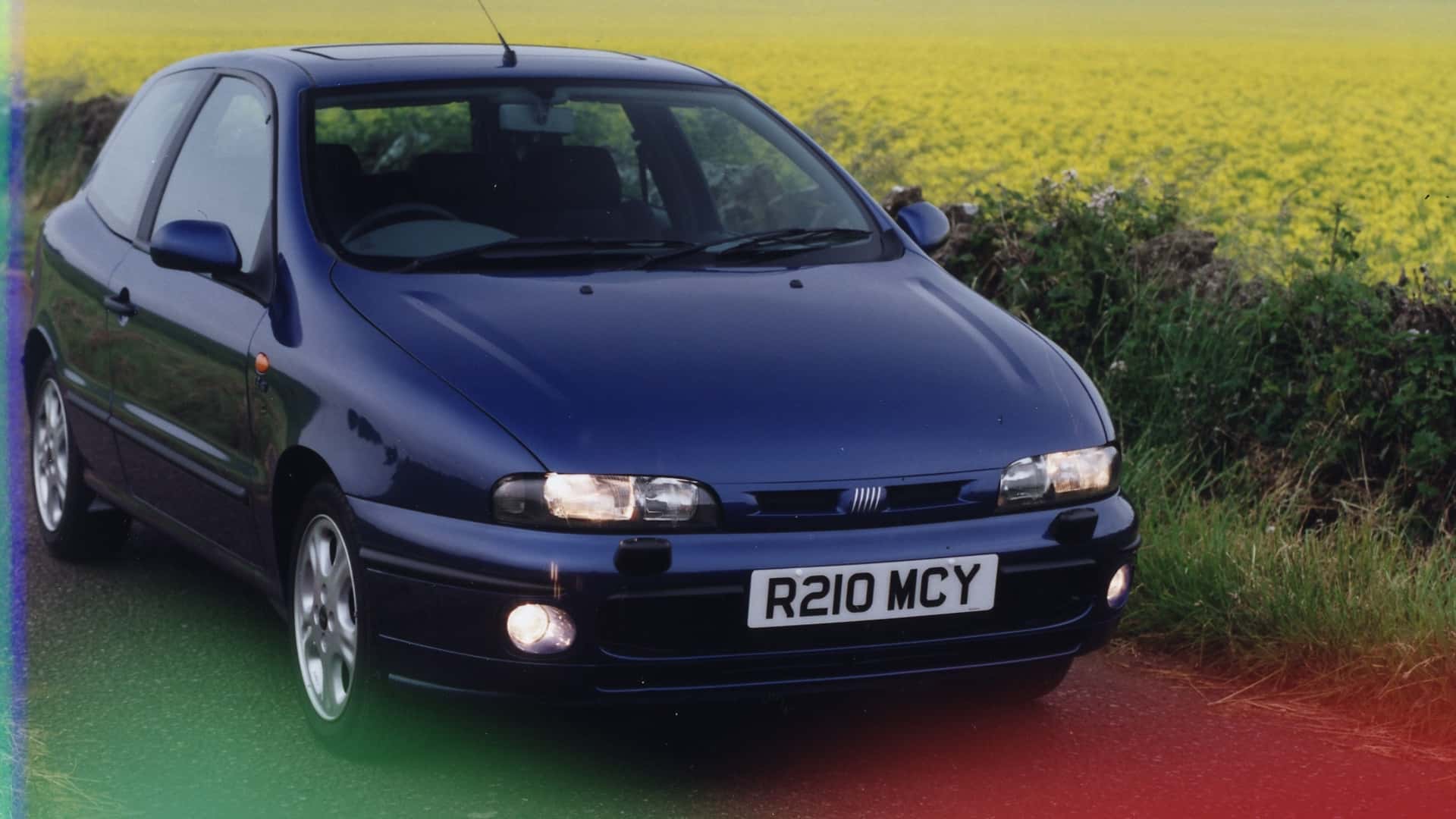 Gazzetta Dello Sport 29 Août 1995 Présentation Fiat Bravo Brava - Weah