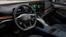CUPRA Tavascán, el interior