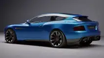 Callum Aston Martin Vanquish Shooting Brake