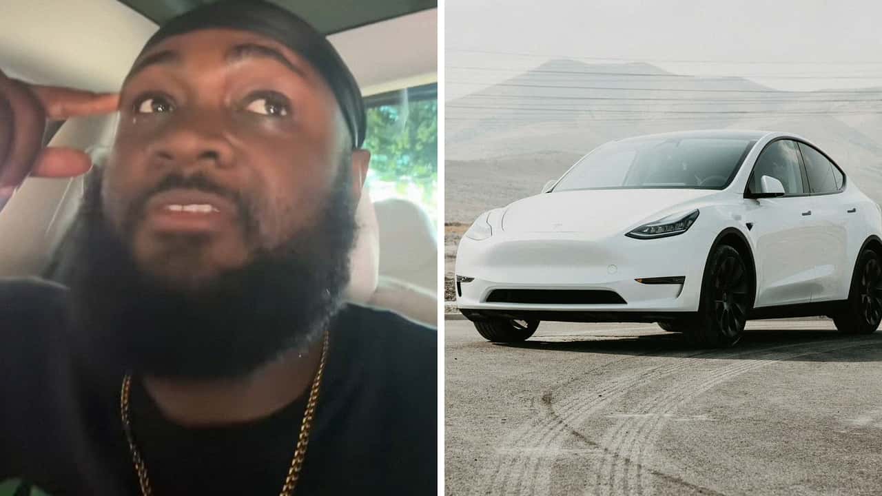 Tesla monthly expenditures